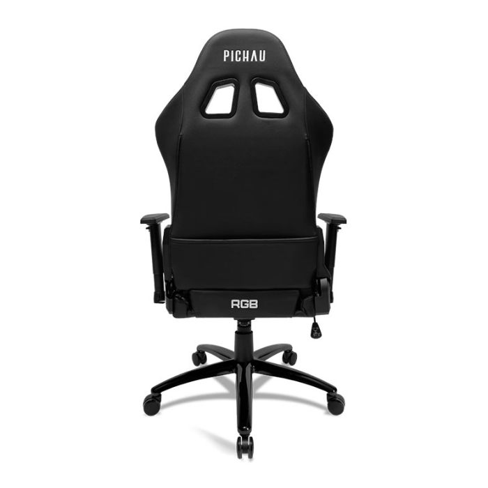 Cadeira Gamer Pichau Donek, RGB, Preto, PG-DNK-RGB01