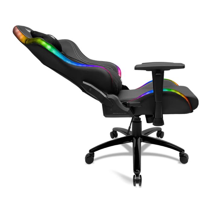 Cadeira Gamer Pichau Donek, RGB, Preto, PG-DNK-RGB01