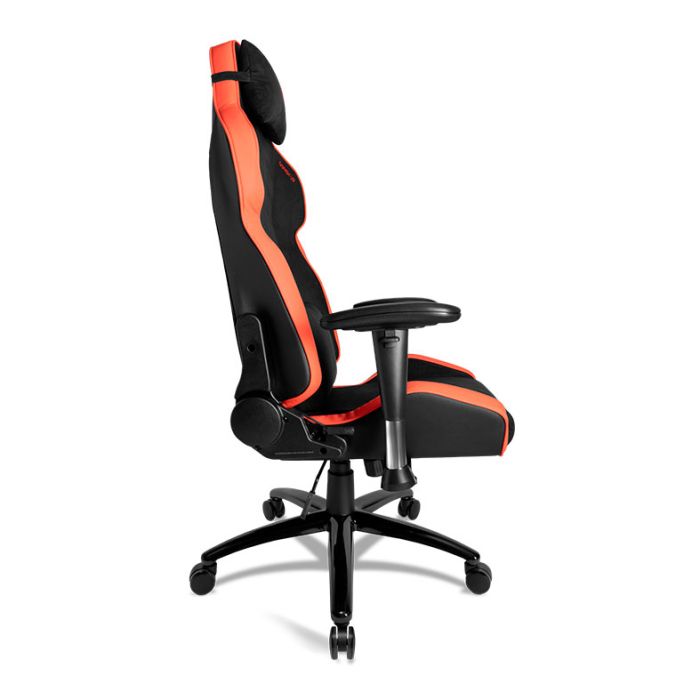 Cadeira Gamer Pichau Donek V2, Preto e Vermelho, PG-DNKV2-BKR01