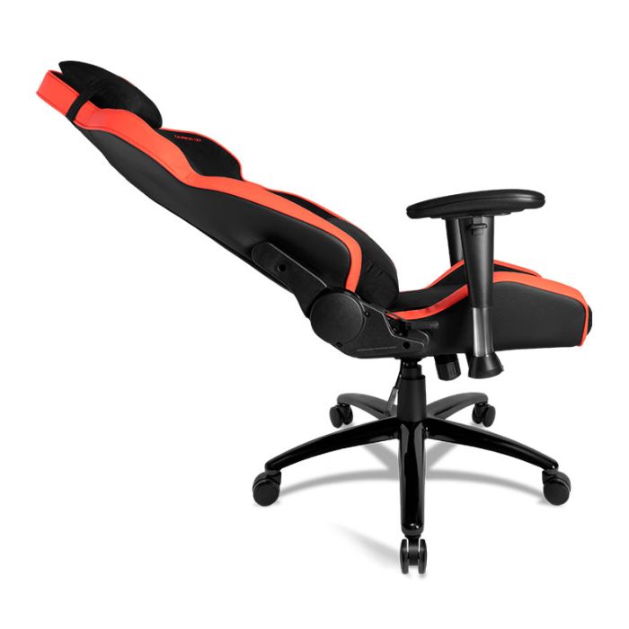 Cadeira Gamer Pichau Donek V2, Preto e Vermelho, PG-DNKV2-BKR01