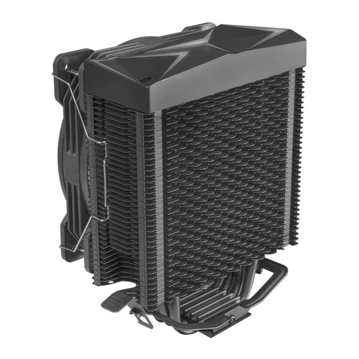 Cooler Para Processador Pichau Falcon, ARGB, 120mm, Preto, PG-FLCARGB-BK01