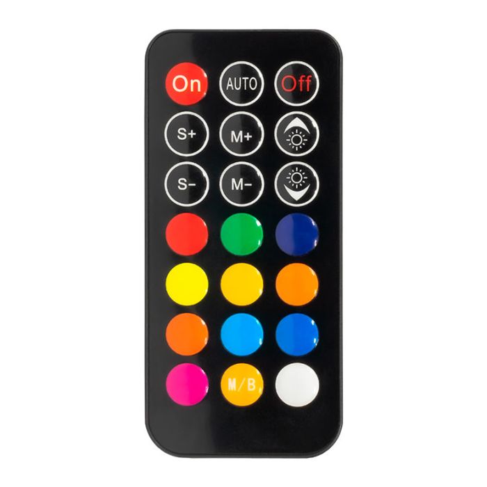 Controladora Pichau Feather P2, PWM, 10 Portas, PG-FTP2-BK01
