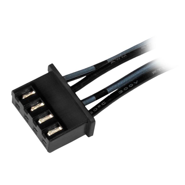 Controladora Pichau Feather P2, PWM, 10 Portas, PG-FTP2-BK01