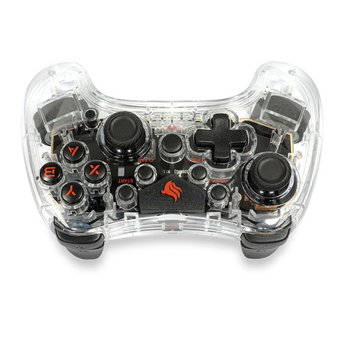 Controle Pichau Glower P1, PC/Switch/PS3/Android, Preto, PG-GLWP-BL01