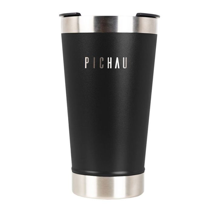 Copo Termico Pichau Hydra HR100, 473ml, Preto, PG-HHR100-BK01