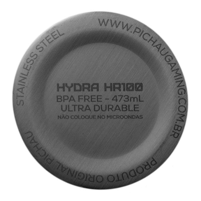 Copo Termico Pichau Hydra HR100, 473ml, Camuflado, PG-HHR100-BKCM01
