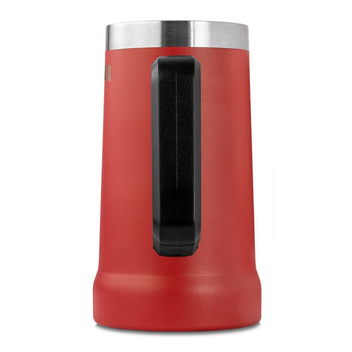 Caneca de Cerveja Pichau HR110, 710ml, Vermelho, PG-HR110-RD01