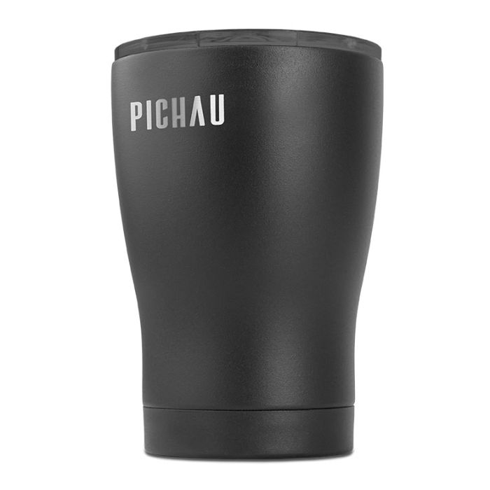 Copo Termico Pichau HR80, 350ml, Preto, PG-HR80-BL01