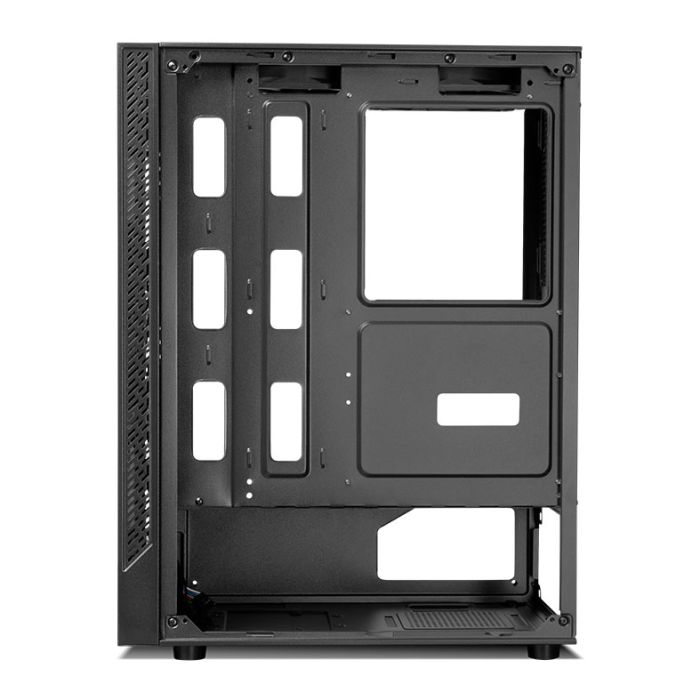 Gabinete Pichau HX310 Corp Black Edition, Mid-Tower, Com 2 Fans, PG-HX310-CRP-2F
