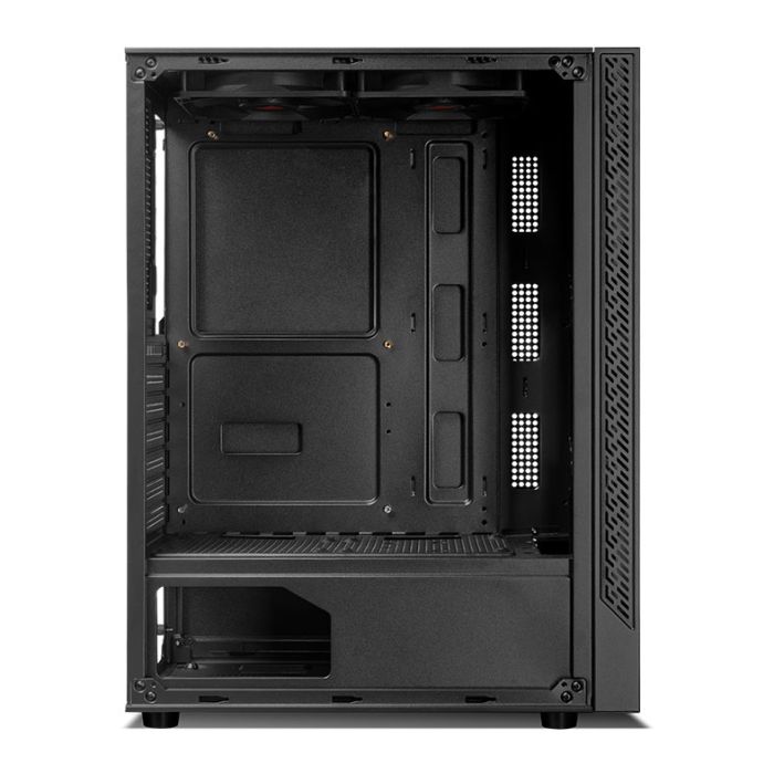 Gabinete Pichau HX310 Corp Black Edition, Mid-Tower, Com 2 Fans, PG-HX310-CRP-2F