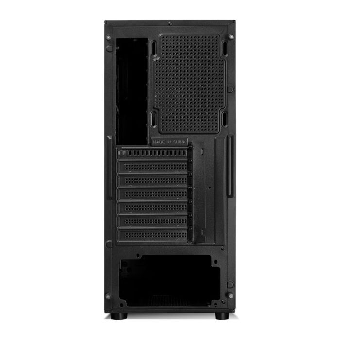 Gabinete Pichau HX310 Corp Black Edition, Mid-Tower, Com 2 Fans, PG-HX310-CRP-2F