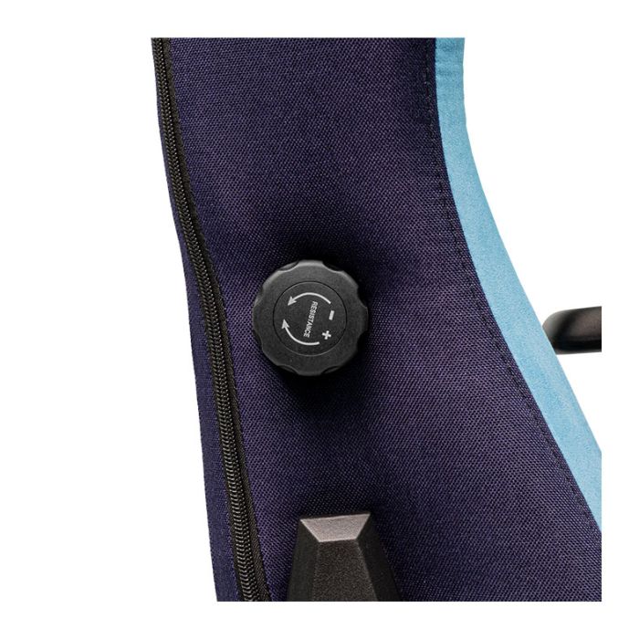 Cadeira Gamer Pichau Intel Unlocked, Espuma Moldada, Braco 4D, Azul, PG-INTEL-01