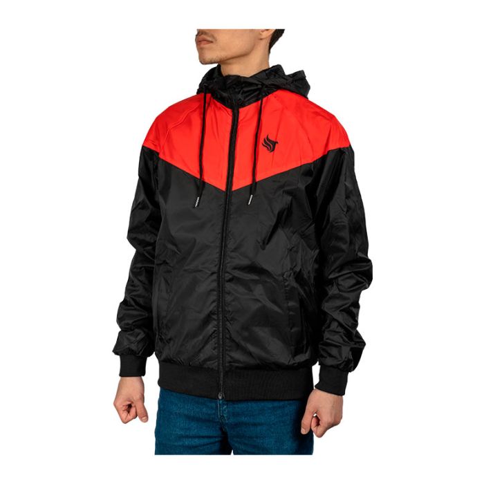 Jaqueta Corta Vento Pichau, GG, Vermelho, PG-JCVT-GGRED