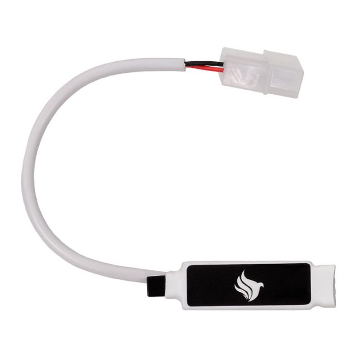 Fita de LED Pichau LD30, RGB, 500mm, Com Controladora, PG-LD30RGB
