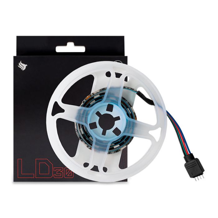 Fita de LED Pichau LD30, RGB, 500mm, Com Controladora, PG-LD30RGB