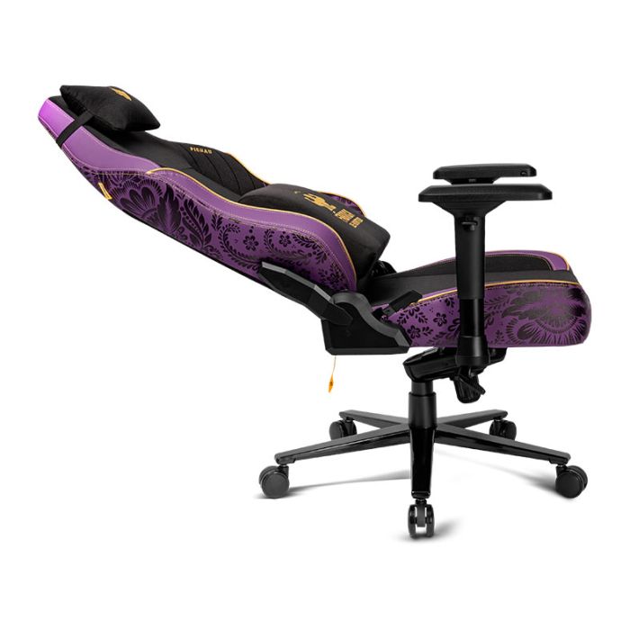 Cadeira Gamer Pichau Leo Stronda, Roxa, PG-LEO-PRP