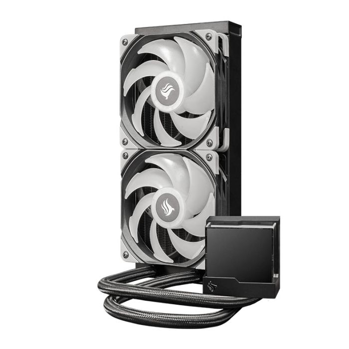 Water Cooler Pichau Lunara, ARGB, 240mm, Preto, PG-LR240-BK01