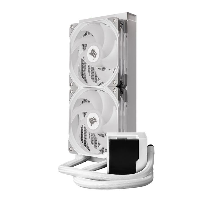 Water Cooler Pichau Lunara, ARGB, 240mm, Branco, PG-LR240-WH01