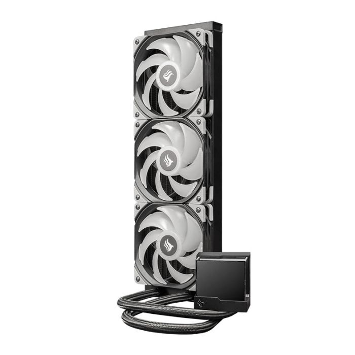 Water Cooler Pichau Lunara, ARGB, 360mm, Preto, PG-LR360-BK01