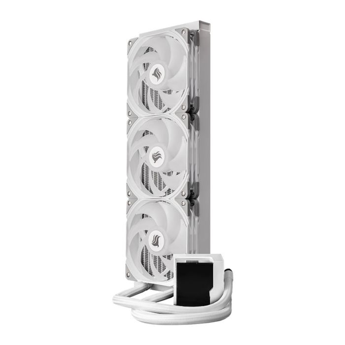 Water Cooler Pichau Lunara, ARGB, 360mm, Branco, PG-LR360-WH01