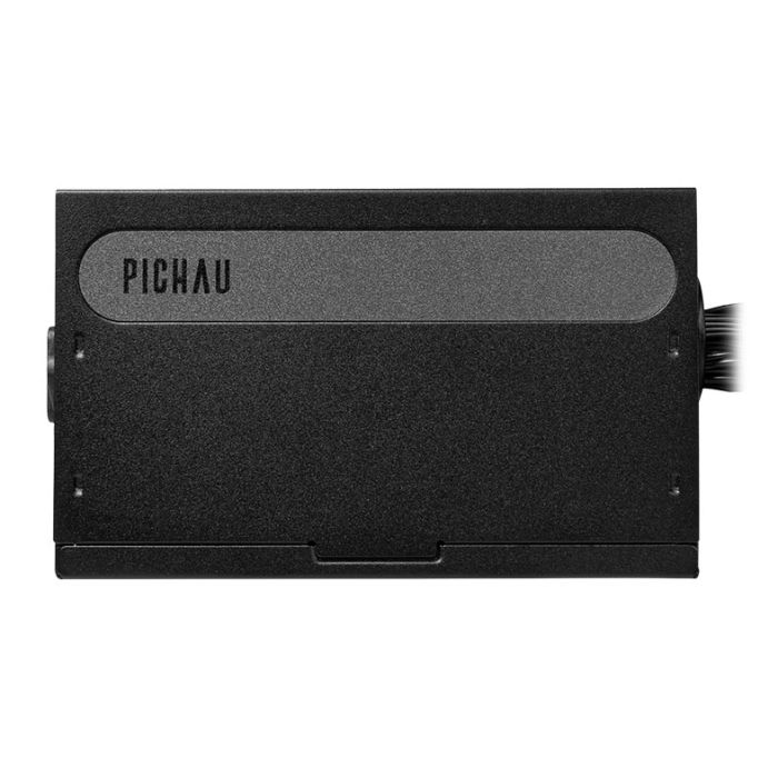 Fonte Pichau Nidus 550L, 550W, 80 Plus Bronze, Preto, PG-NDL550-01BR