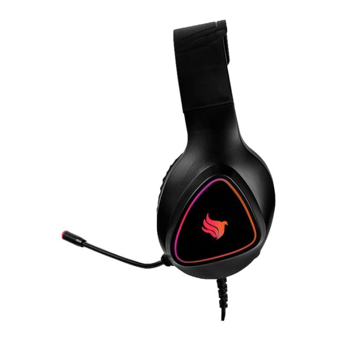 Combo Gamer Pichau Netuno 4x1, Rainbow, Teclado ABNT2, Mouse 8000DPI, Mousepad Medio, Headset Drivers 50mm, PG-NTN-RBW01