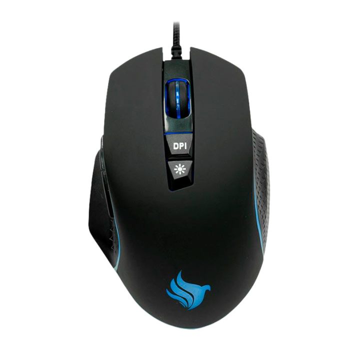 Combo Gamer Pichau Netuno 4x1, Rainbow, Teclado ABNT2, Mouse 8000DPI, Mousepad Medio, Headset Drivers 50mm, PG-NTN-RBW01