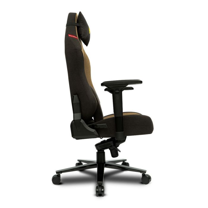 Cadeira Gamer Pichau Nova Signature Caramel, Marrom, PG-NVS-CR01