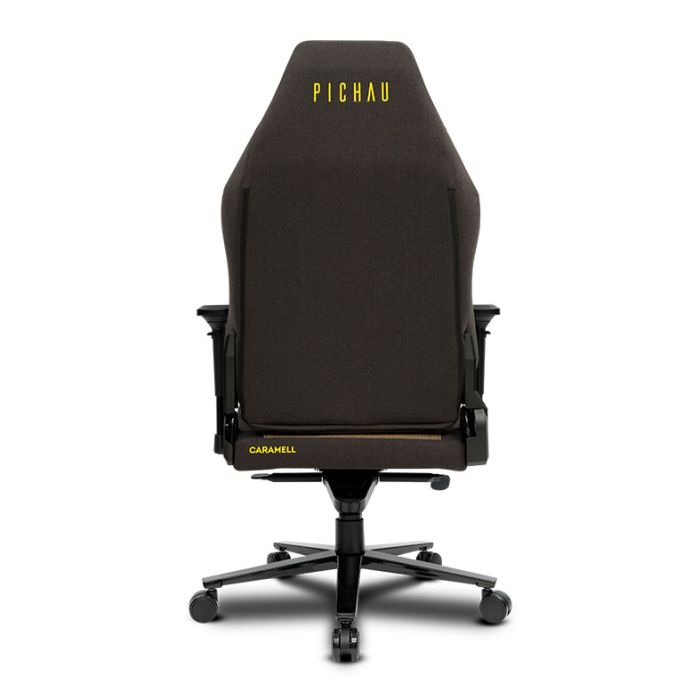 Cadeira Gamer Pichau Nova Signature Caramel, Marrom, PG-NVS-CR01