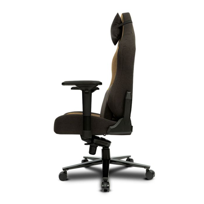 Cadeira Gamer Pichau Nova Signature Caramel, Marrom, PG-NVS-CR01