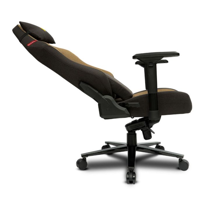 Cadeira Gamer Pichau Nova Signature Caramel, Marrom, PG-NVS-CR01