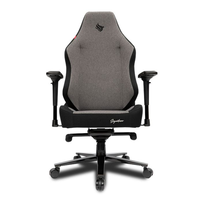 Cadeira Gamer Pichau Nova Signature Marble, Cinza, PG-NVS-MR01
