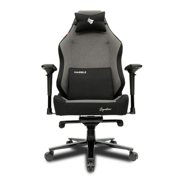 Cadeira Gamer Pichau Nova Signature Marble, Cinza, PG-NVS-MR01