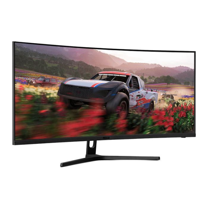 Monitor Gamer Pichau Nexus Wide 34S, 34 Pol, VA, Ultrawide, Curvo, 2K, 1ms, 165Hz, PG-NXS34S-BL01