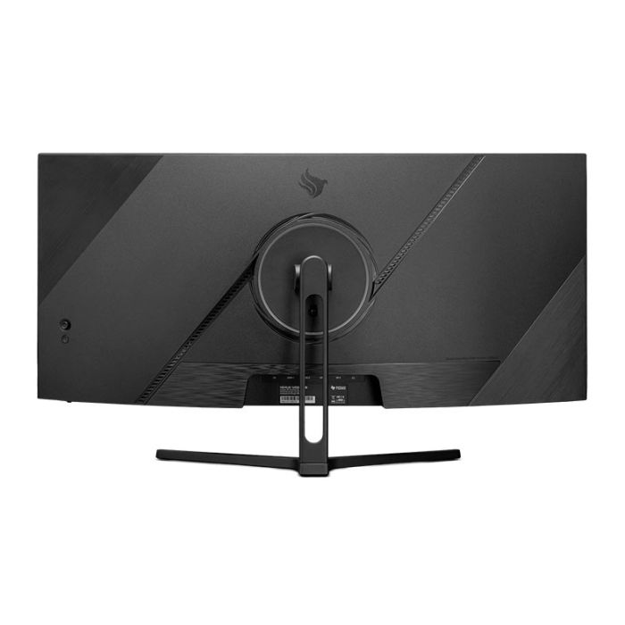 Monitor Gamer Pichau Nexus Wide 34S, 34 Pol, VA, Ultrawide, Curvo, 2K, 1ms, 165Hz, PG-NXS34S-BL01