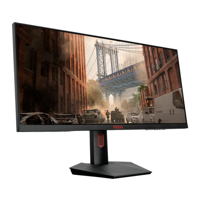 Monitor Gamer Pichau Nexus Wide 29 Pro, 29 Pol, IPS, Ultrawide, WFHD, 1ms, 200Hz, HDMI/DP, PG-NXSW29PRO-BL01