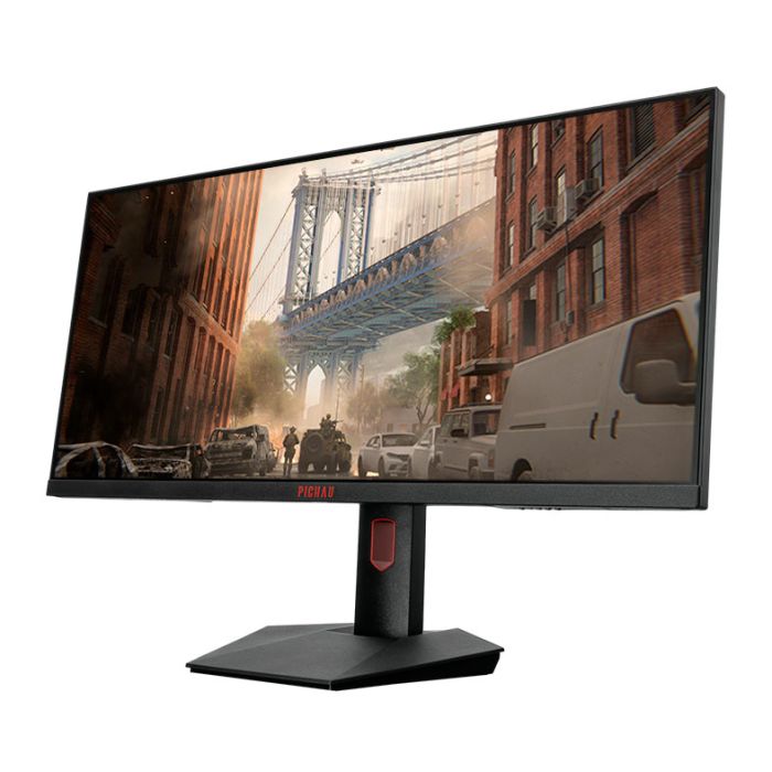 Monitor Gamer Pichau Nexus Wide 29 Pro, 29 Pol, IPS, Ultrawide, WFHD, 1ms, 200Hz, HDMI/DP, PG-NXSW29PRO-BL01