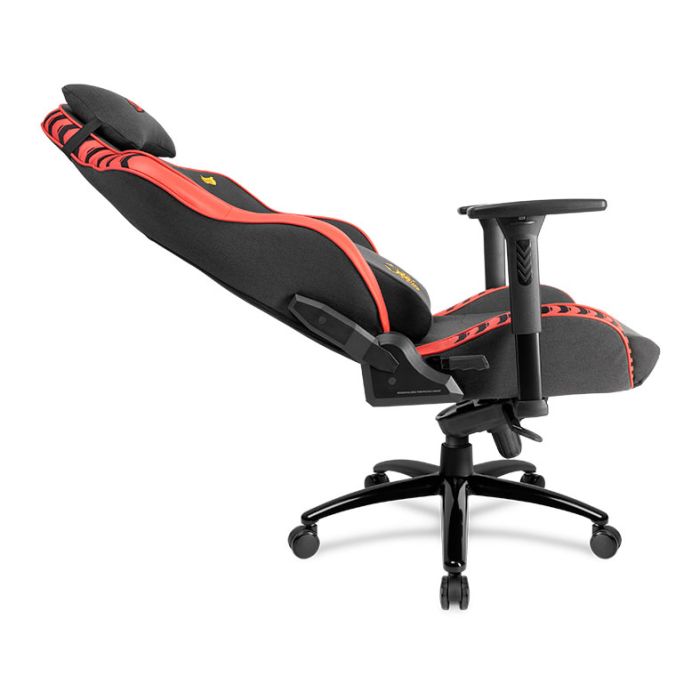 Cadeira Gamer Pichau Omega S Skorpion, Espuma Moldada, Preto e Vermelho, PG-OMGS-SKRP