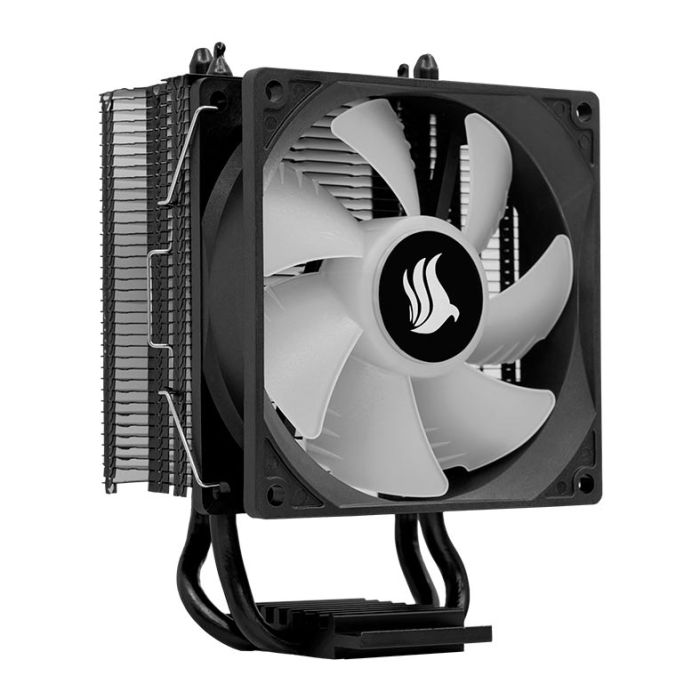Cooler Para Processador Pichau Sage C2, ARGB, 92mm, PG-SGARGB-01