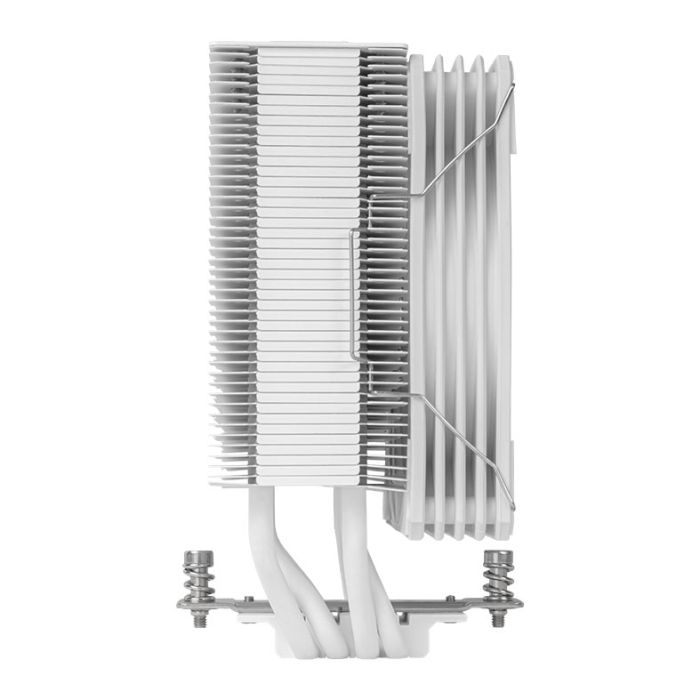 Cooler Para Processador Pichau Sage V2, RGB, 120mm, Branco, PG-SGEWH-RGB-V02