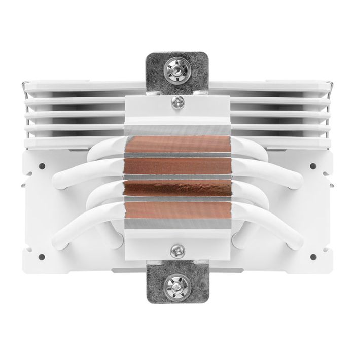 Cooler Para Processador Pichau Sage V2, RGB, 120mm, Branco, PG-SGEWH-RGB-V02
