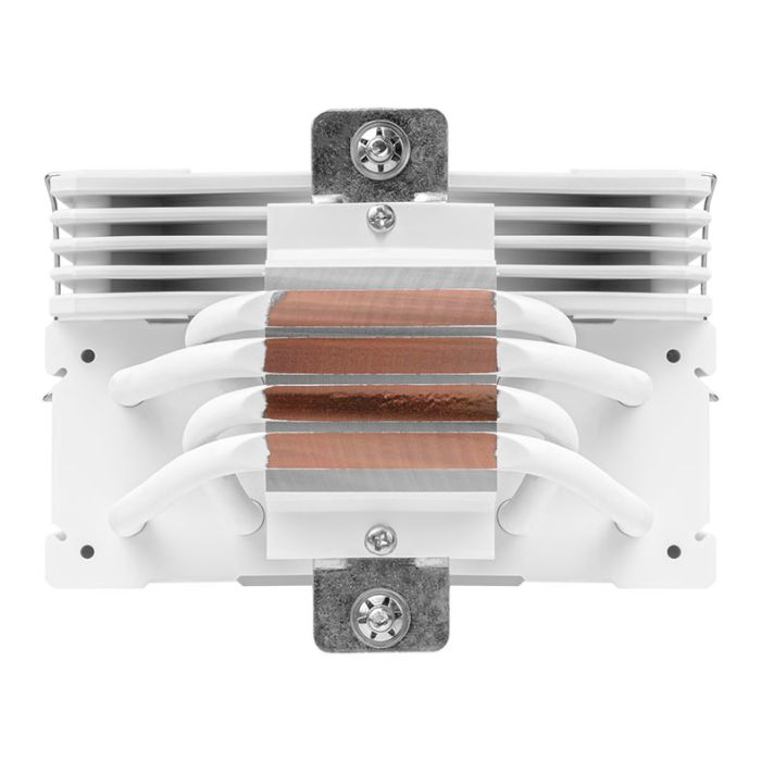 Cooler Para Processador Pichau Sage V2 White Edition, 120mm, PG-SGEWH-WH-V02