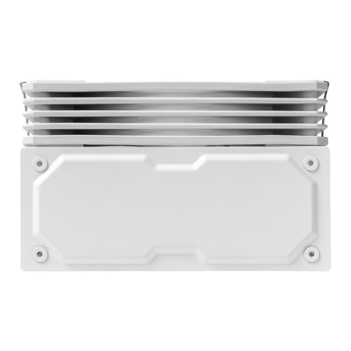 Cooler Para Processador Pichau Sage V2 White Edition, 120mm, PG-SGEWH-WH-V02