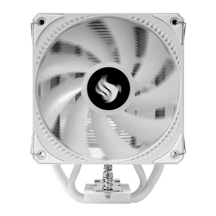 Cooler Para Processador Pichau Sage V2 White Edition, 120mm, PG-SGEWH-WH-V02