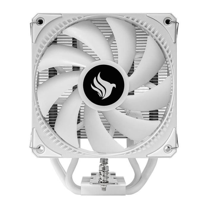 Cooler Para Processador Pichau Sage V2 White Edition, 120mm, PG-SGEWH-WH-V02