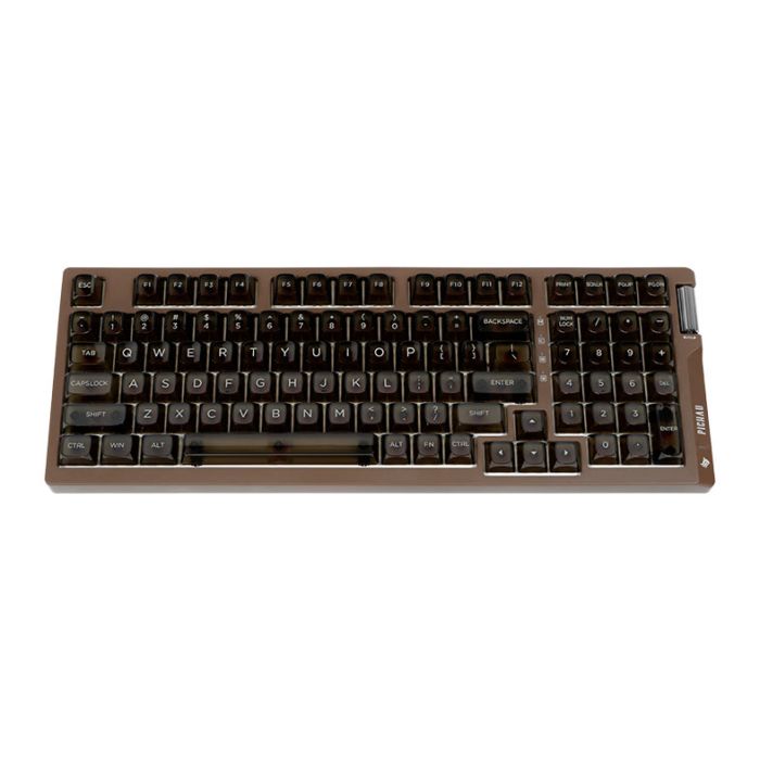 Teclado Mecanico Gamer Pichau Sonne, RGB, Switch Vermelho, Marrom, PG-SNM-RGB01