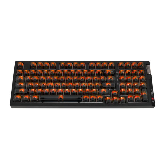 Teclado Mecanico Gamer Pichau Sonne, RGB, Switch Vermelho, Preto, PG-SNP-RGB01
