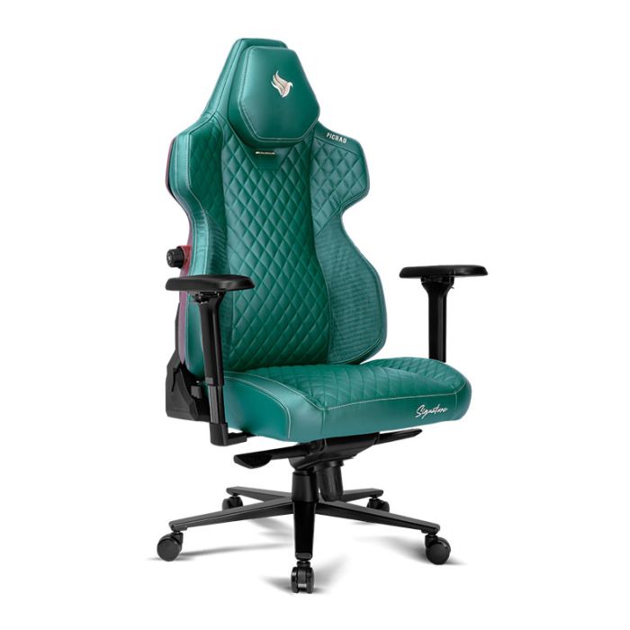 Cadeira Gamer Pichau Super Nova Signature, Emerald, PG-SNV-EMD