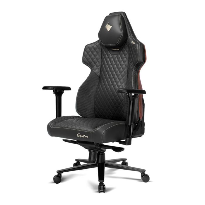 Cadeira Gamer Pichau Super Nova Signature, Onix, PG-SPNV-ONX
