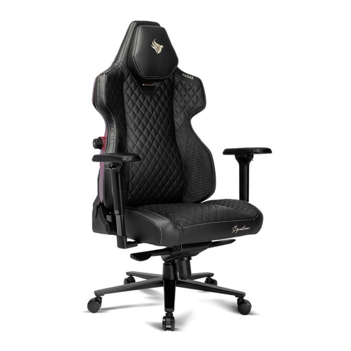 Cadeira Gamer Pichau Super Nova Signature, Onix, PG-SPNV-ONX